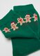Two-pair pack socks in organic cotton with Christmas design_1