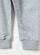 Fleece joggers with drawstring_3