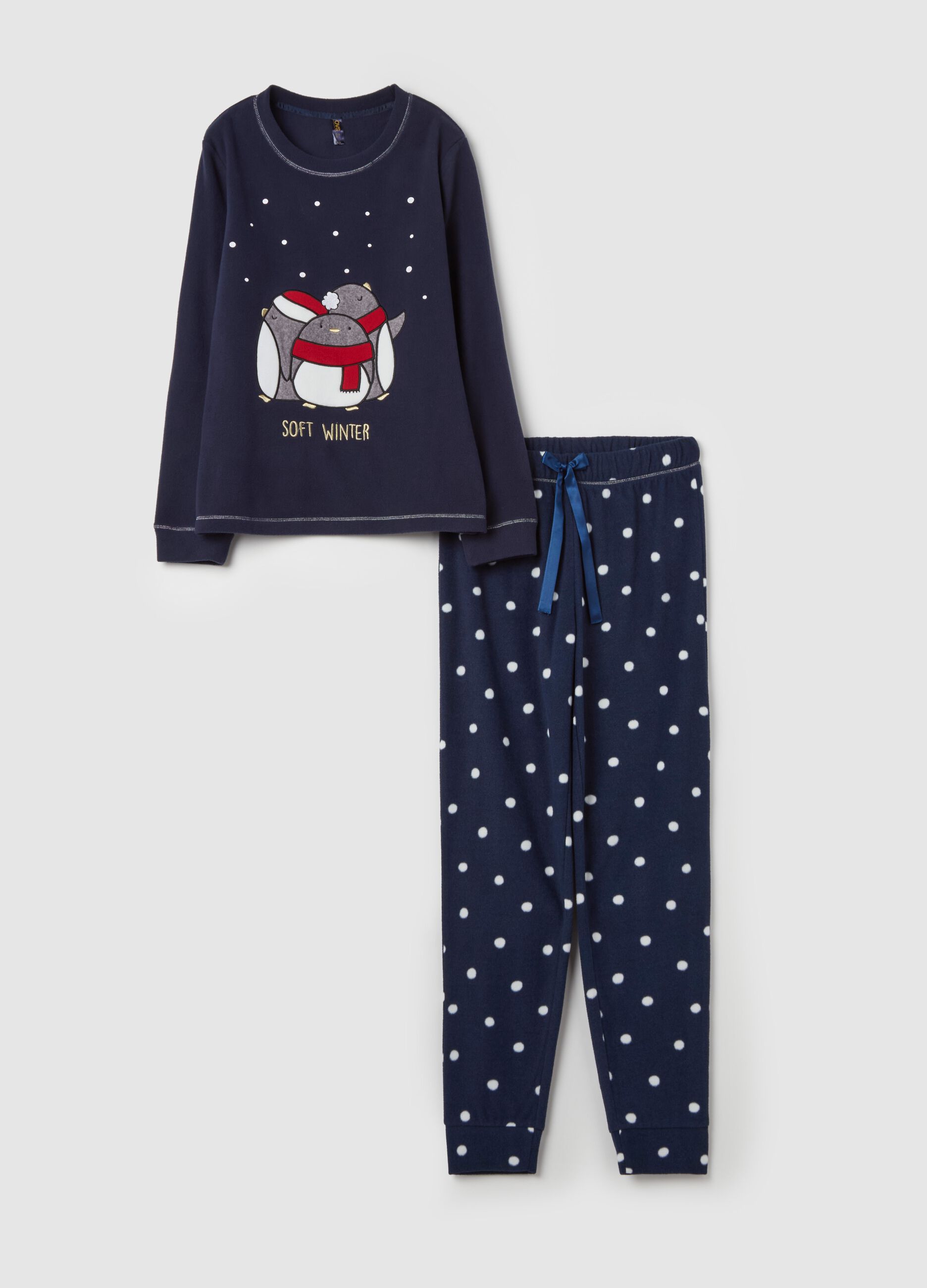 Pigiami e Intimo Notte Blu OVS