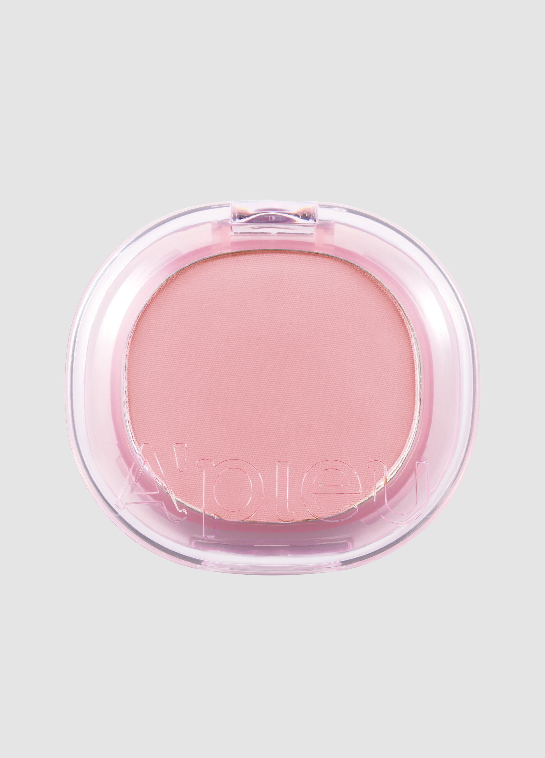 Juicy-Pang Pastel Blusher PK09 Mauve Cotton 3.7g - Korean Make-up
