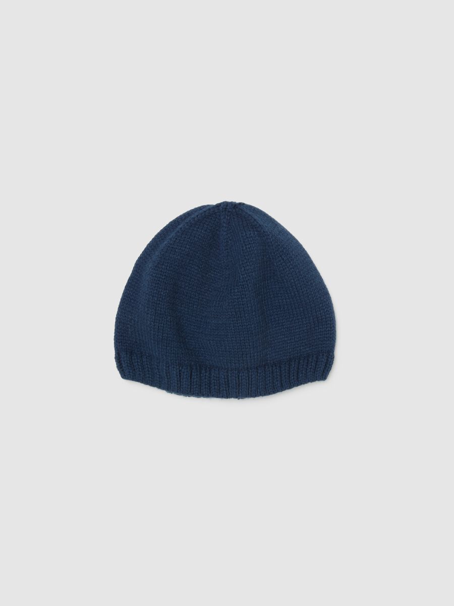 Berretto blu_0