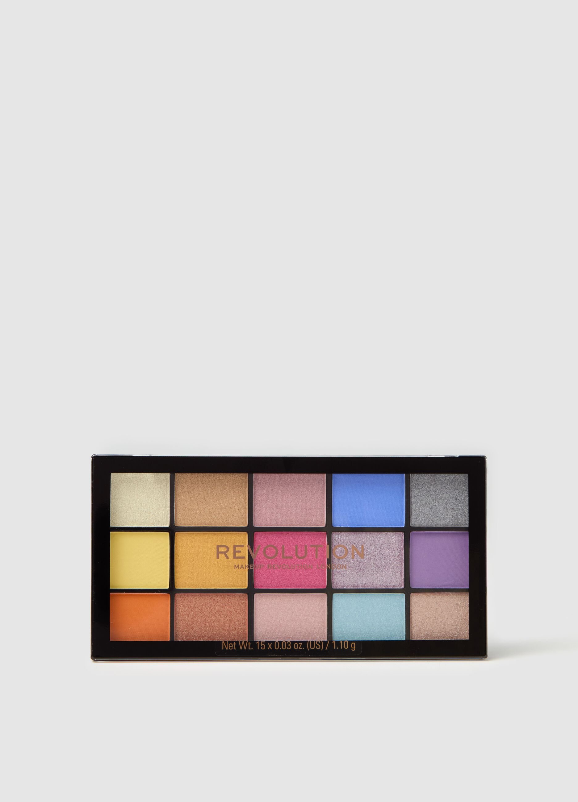 Reloaded Palette Spirited Love