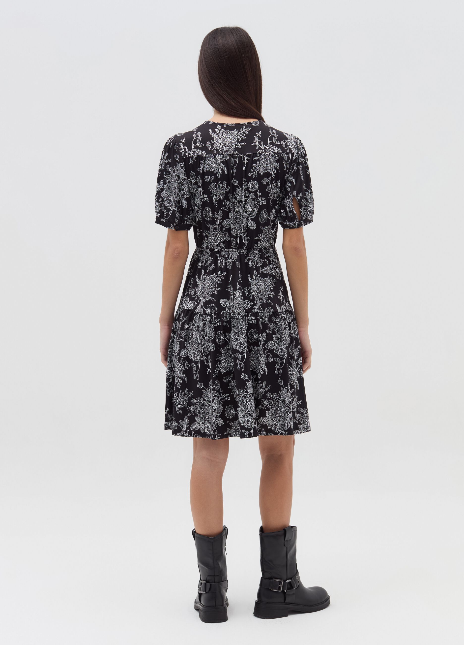 Vestito corto donna on sale
