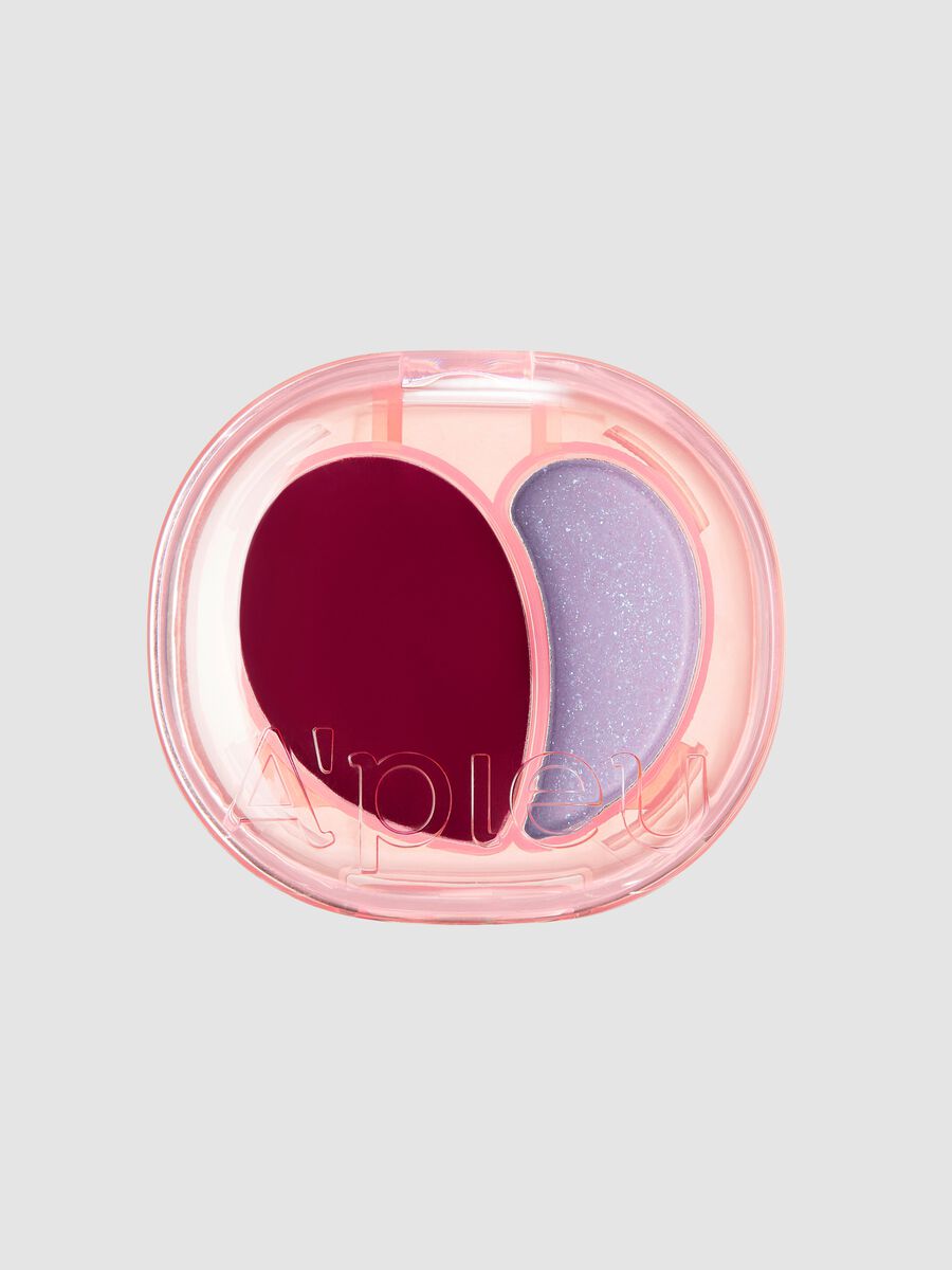 Juicy Pang Mood Blending Lip & Cheek Balm 05 Ruby Grape Balm 2.3g - Korean Make-up_0