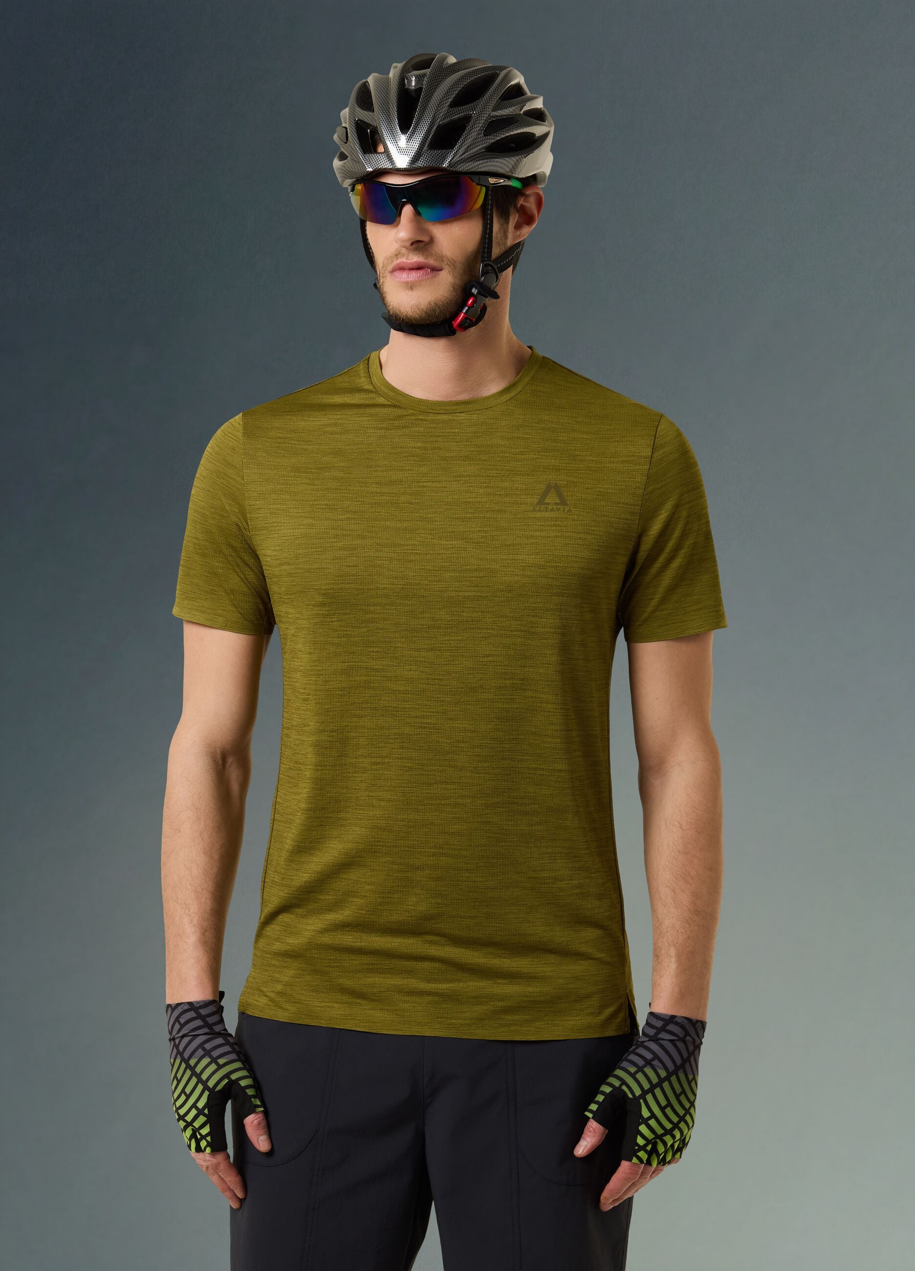 ALTAVIA BIKE Technical T-shirt