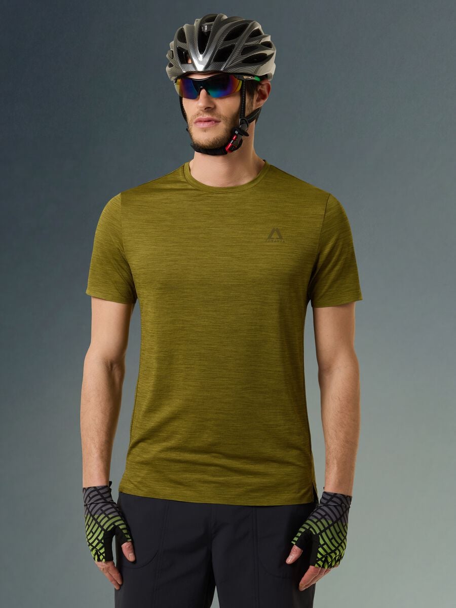 ALTAVIA BIKE Technical T-shirt_0