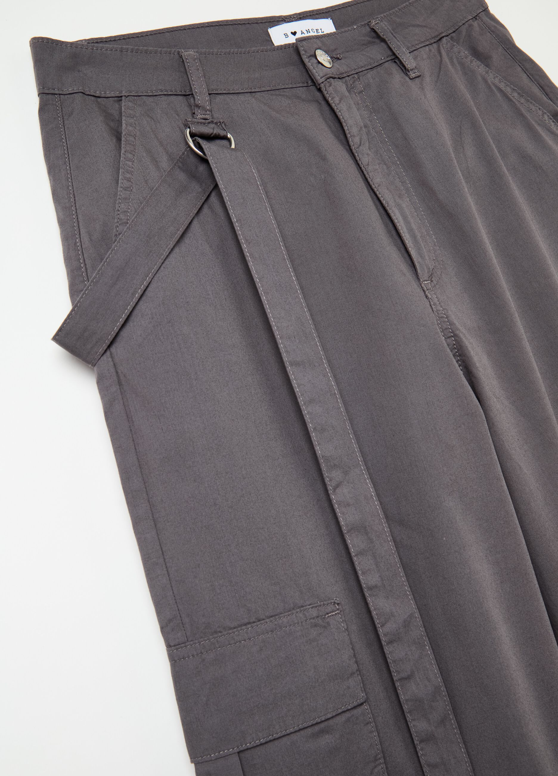 Pantaloni corti donne ovs top