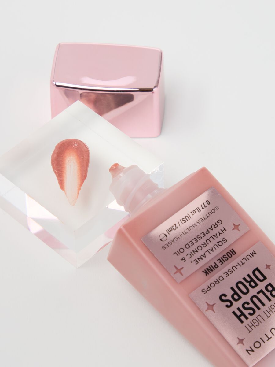 Bright Light Blush Drops Pink Rosie blush liquido_1