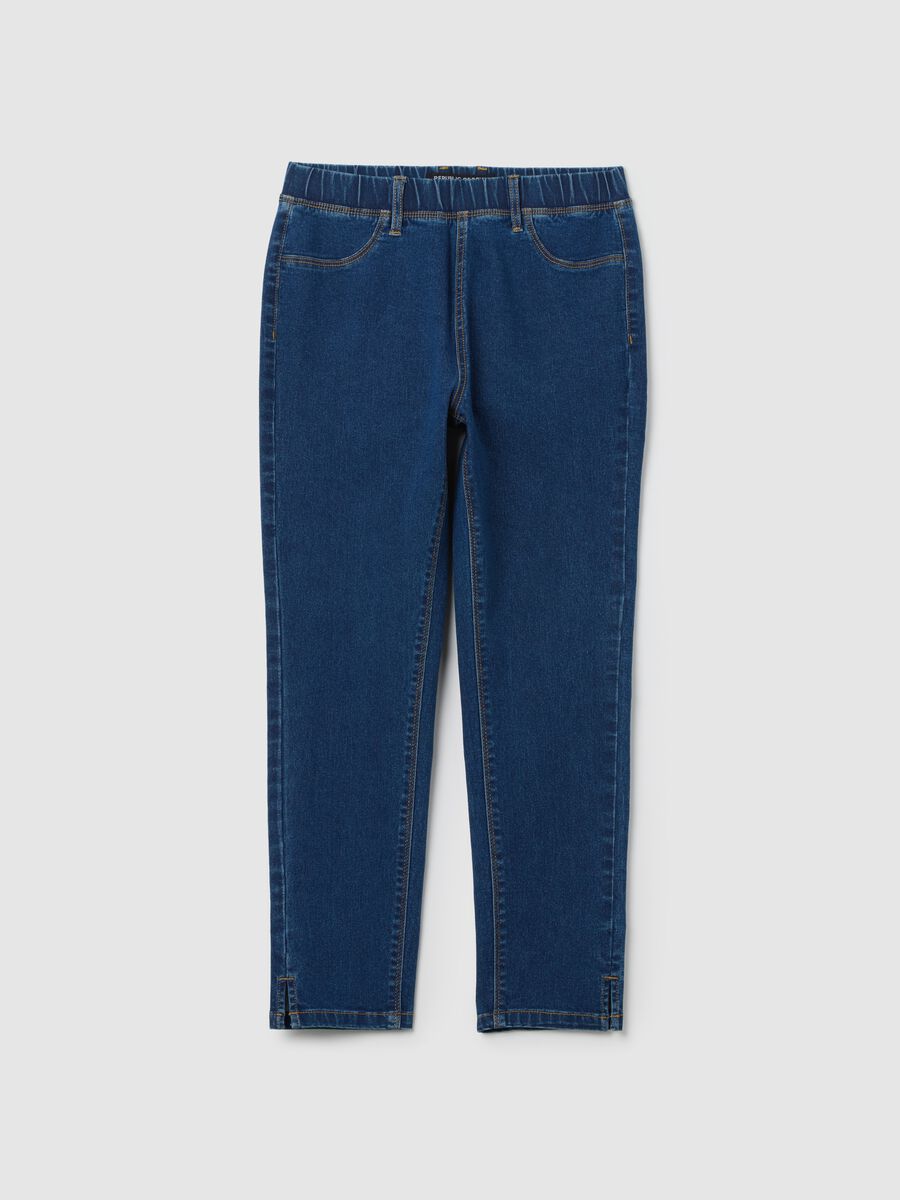 Stretch Cotton Skinny Jeans by OVS_4