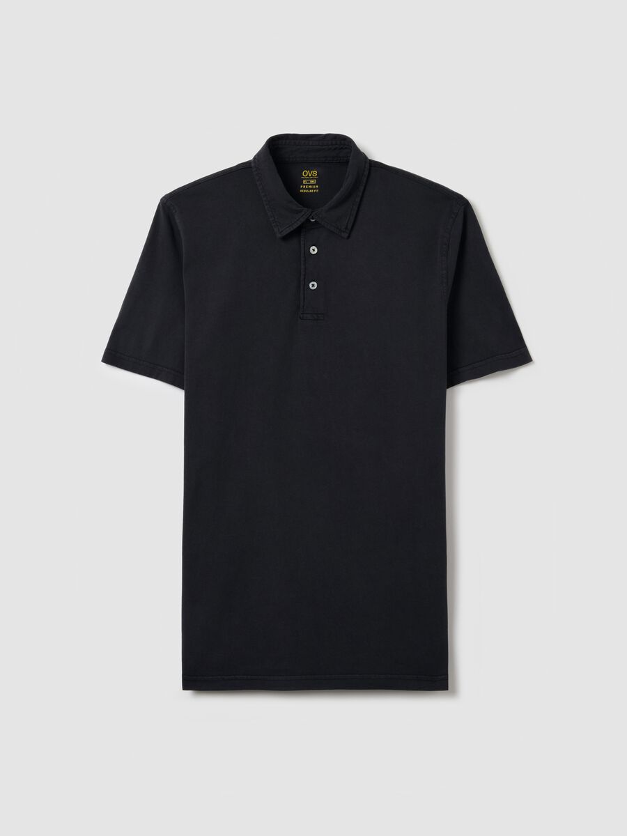 Regular-fit polo shirt in jersey_4