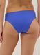 Blue stretch bikini bottoms_2