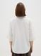 White pure cotton shirt regular fit_2
