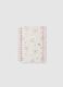 Pink Paper Notebook with Hearts_0