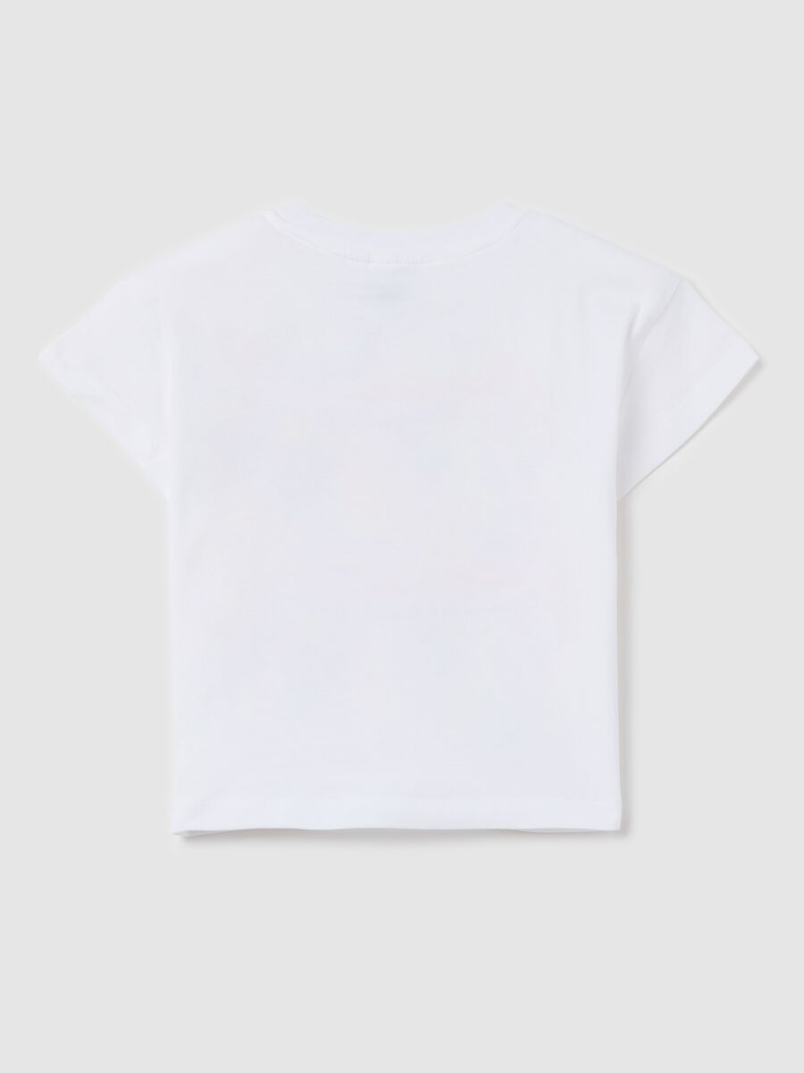 T-shirt with Hello Kitty print and sequins_1