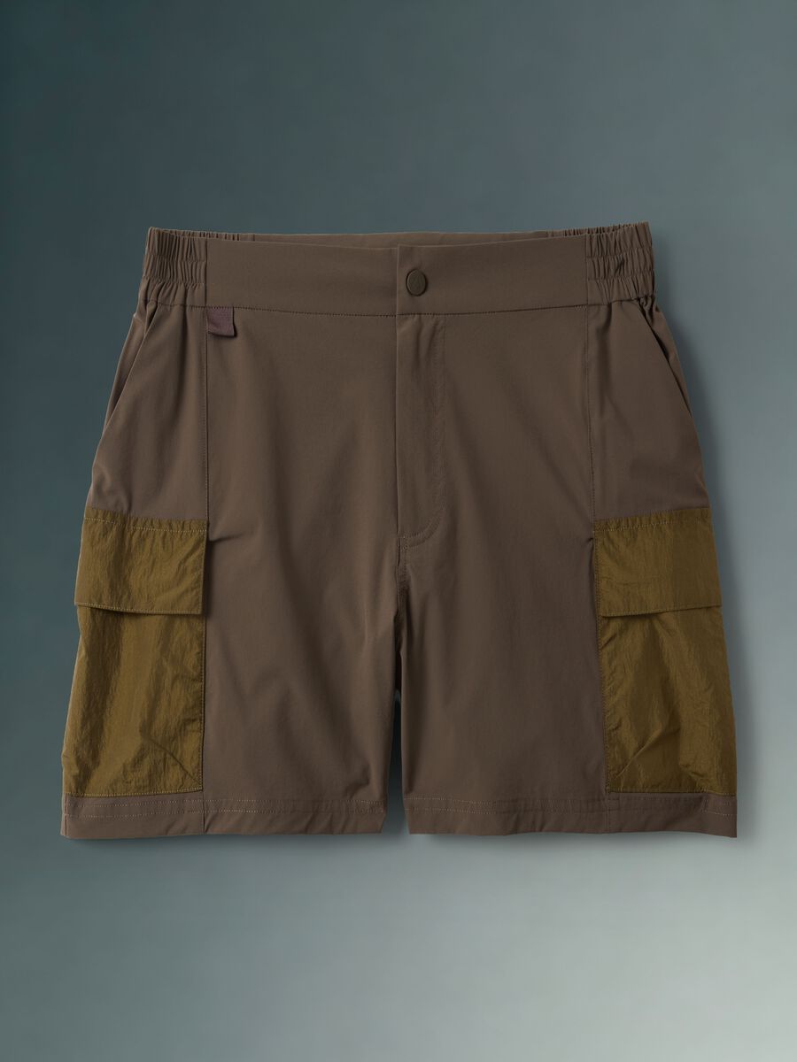 Shorts cargo ALTAVIA WITH DEBORAH COMPAGNONI_1