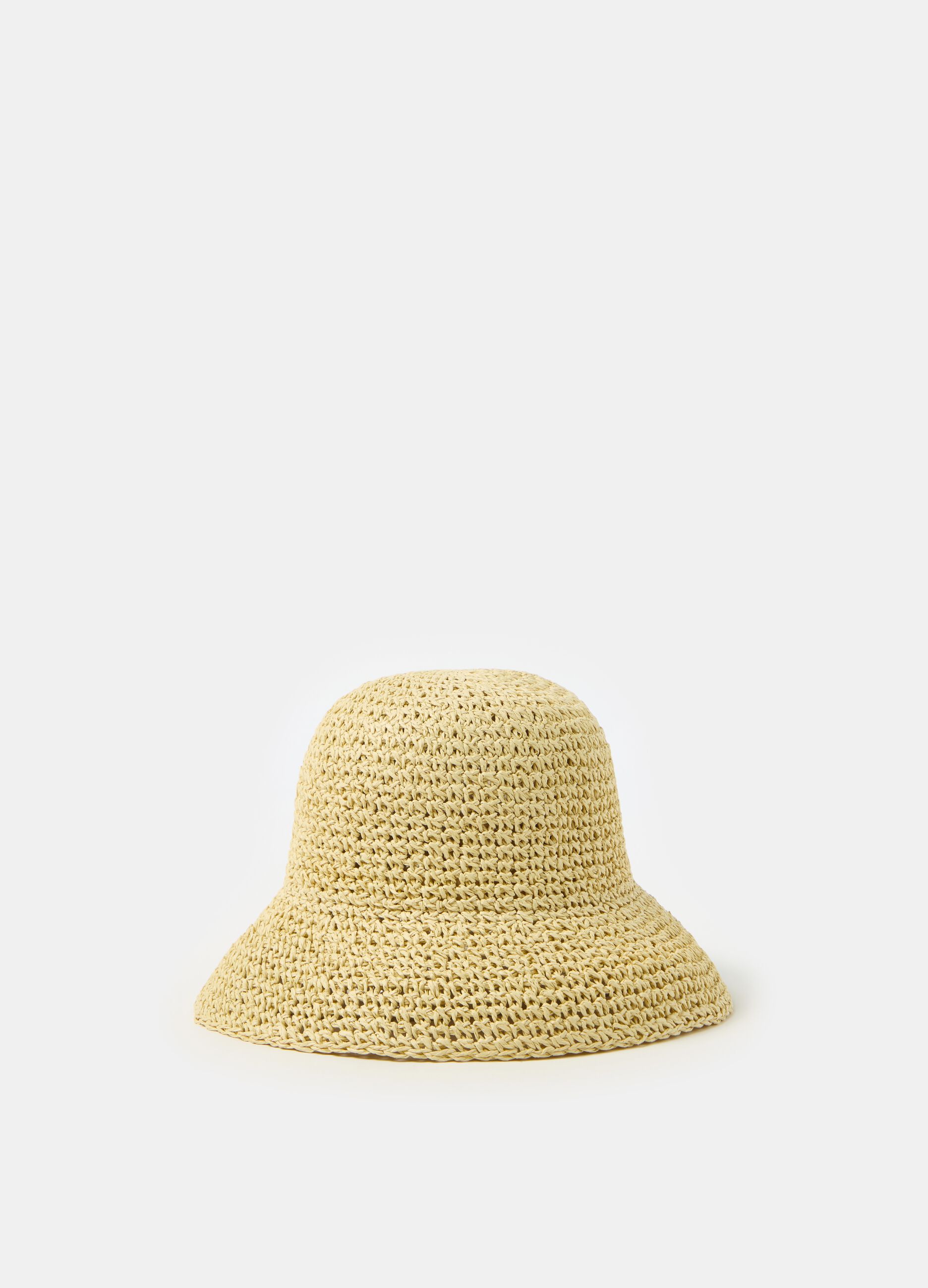 Ovs Cappello di paglia alla pescatora