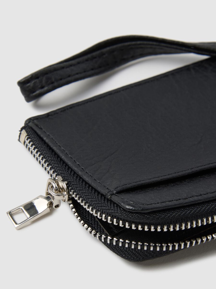 Black zip wallet_2