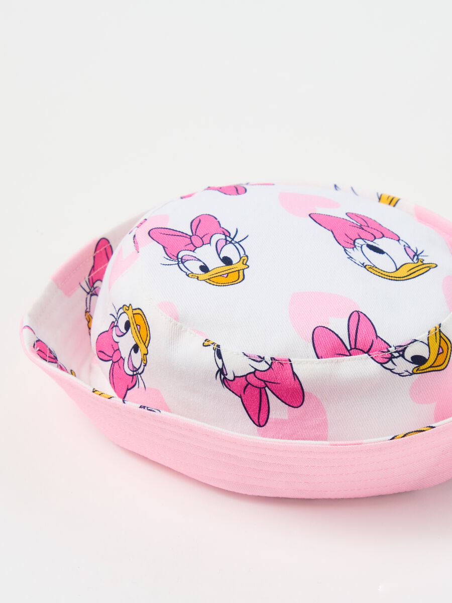 Cappello alla pescatora con stampa Donald Duck 90_2