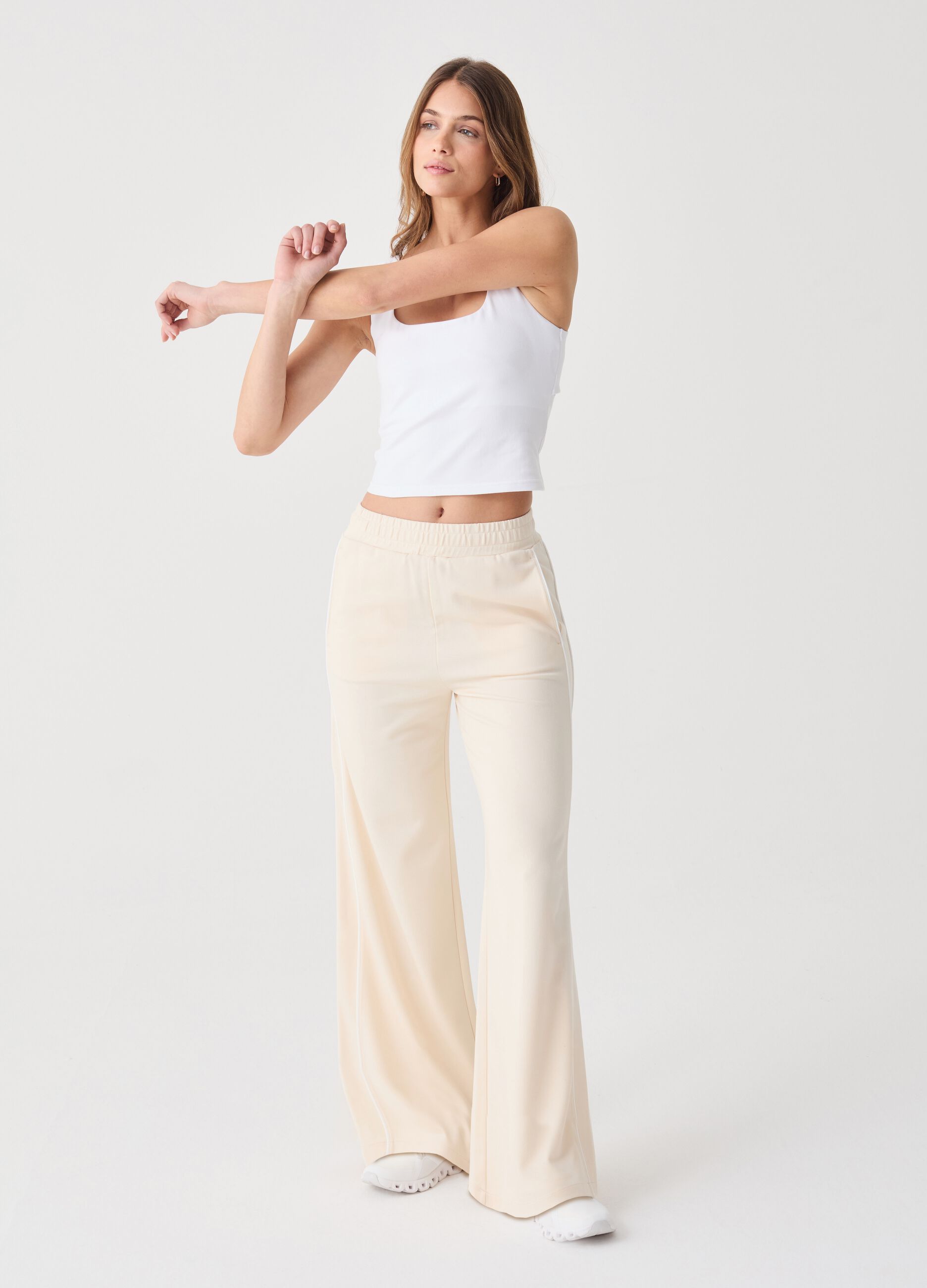 Tank top crop ALTAVIA STUDIO