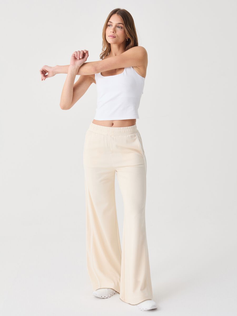 ALTAVIA STUDIO crop tank top_1