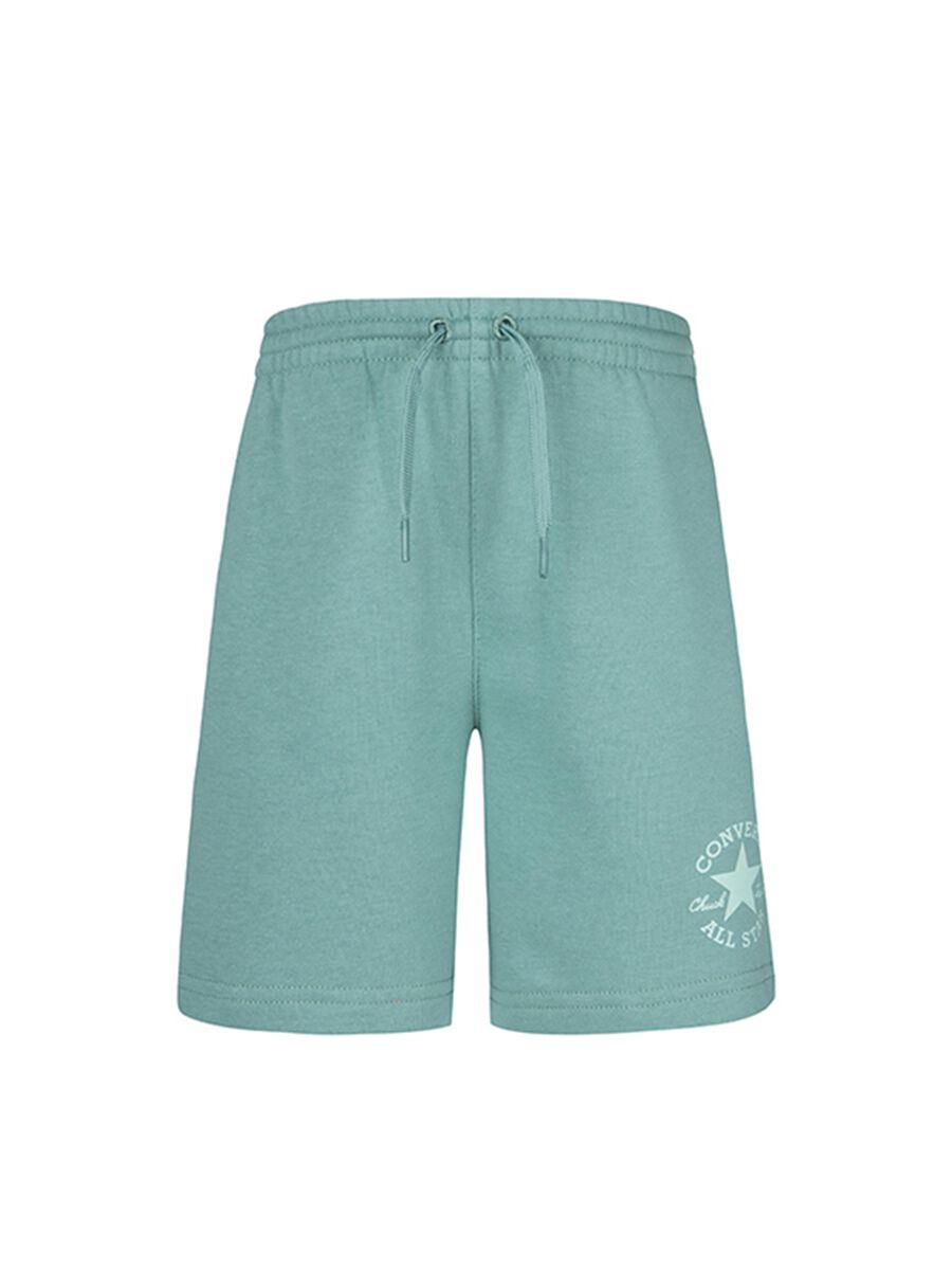 Bermuda joggers with Chuck logo print_0