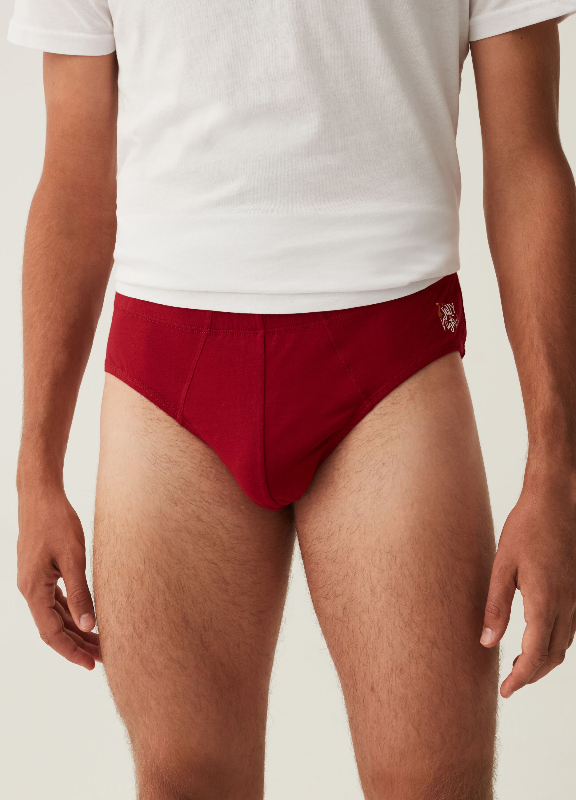 Ovs slip deals uomo