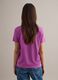 Viola Cotton Crew Neck T-shirt, Regular Fit_2