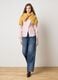 Multicolour satin floral shirt regular fit_0