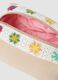 Multicolour pure cotton pouch with floral embroidery_2