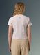 Technical T-shirt with mesh inserts ALTAVIA WITH DEBORAH COMPAGNONI_3