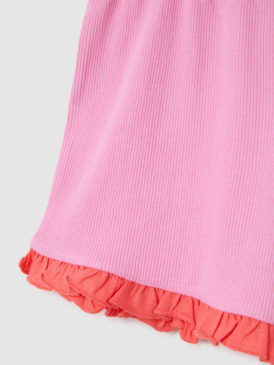 Women's multicolour pure cotton regular fit set_5