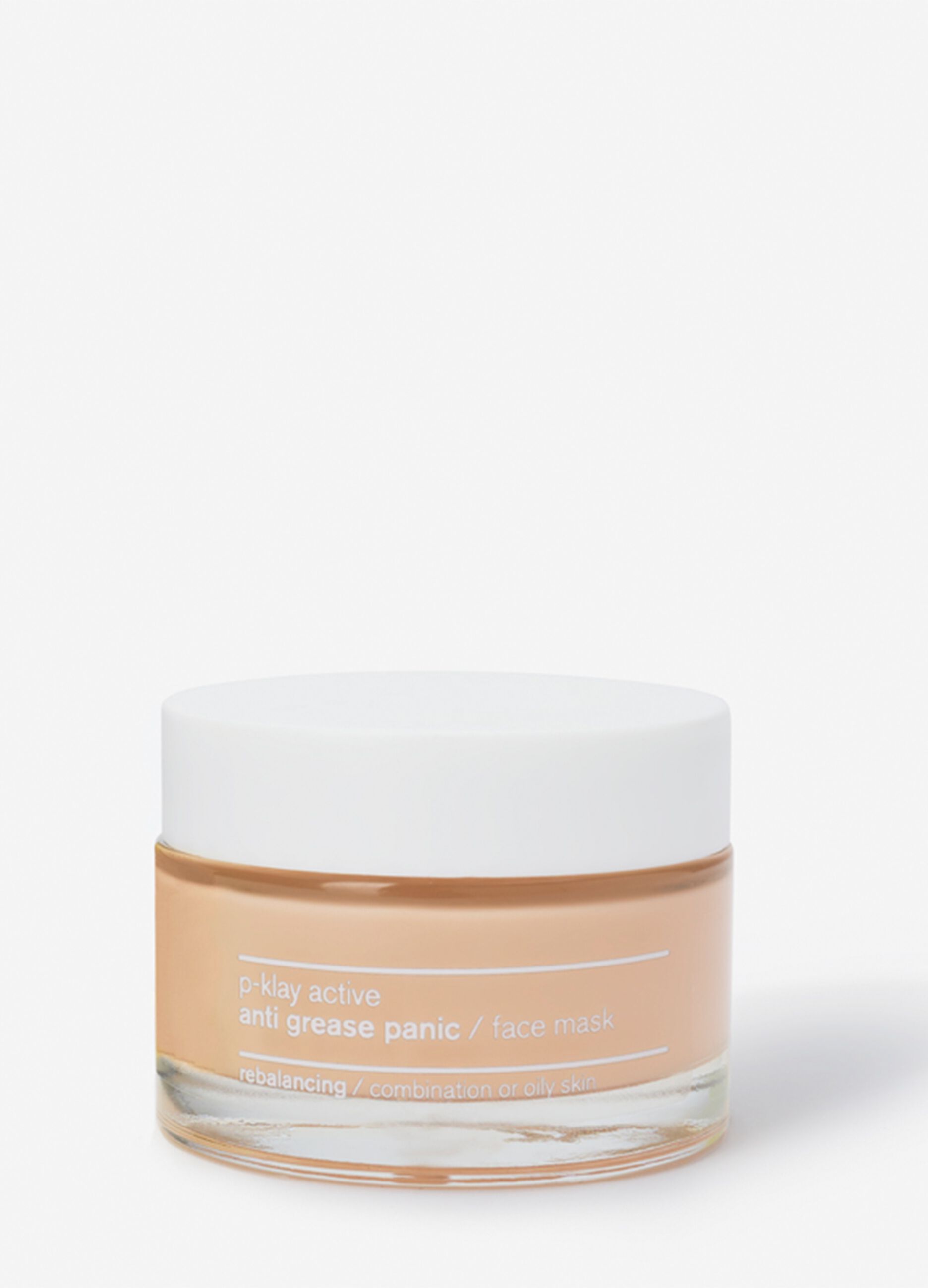 Maschera viso riequilibrante Anti Grease Panic