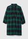 Tartan shirt dress with pockets_6