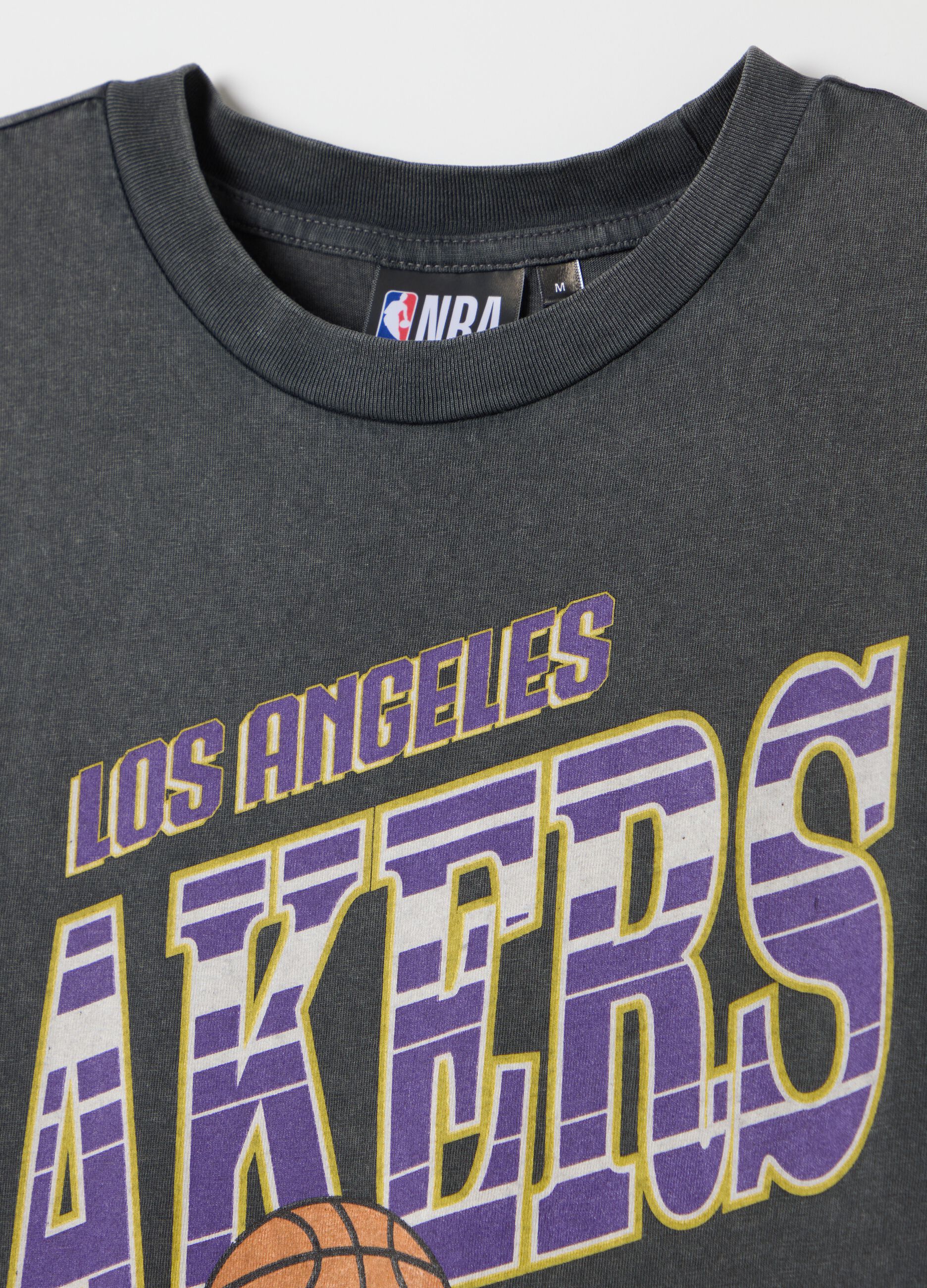 Los Angeles Lakers Cotton T-shirt