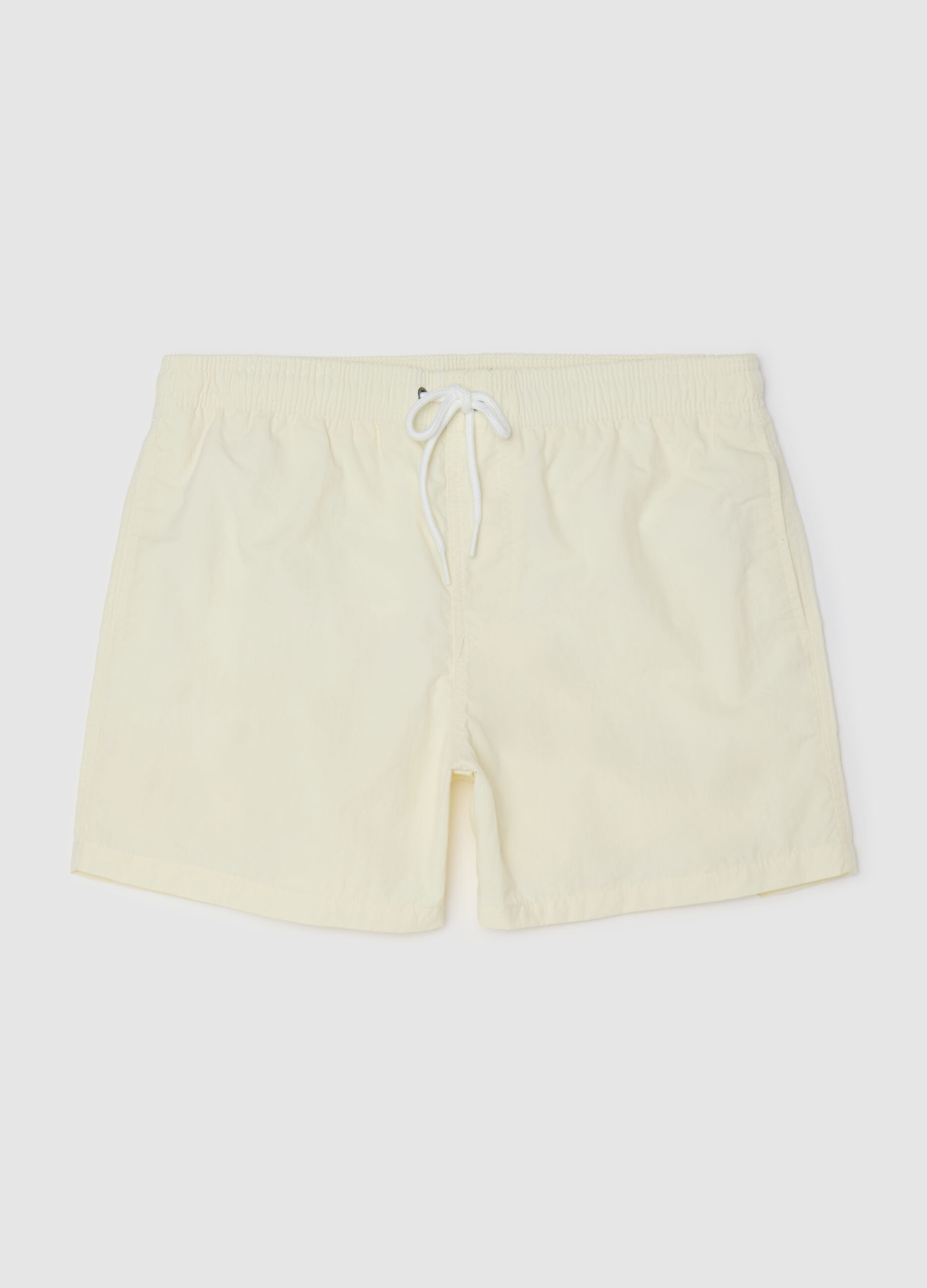 OVS Beige Swim Shorts