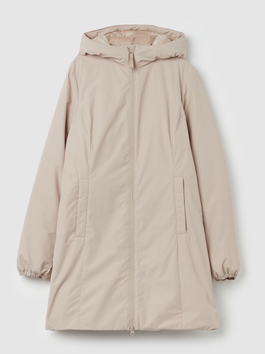 Parka Essential con cappuccio_4
