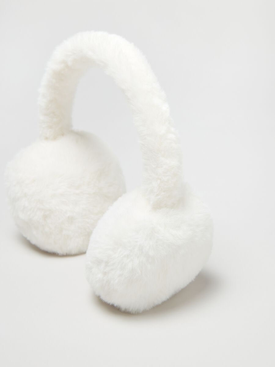 Paraorecchie in eco pelliccia_1