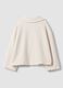 White regular-fit coat with wide collar and buttons_2