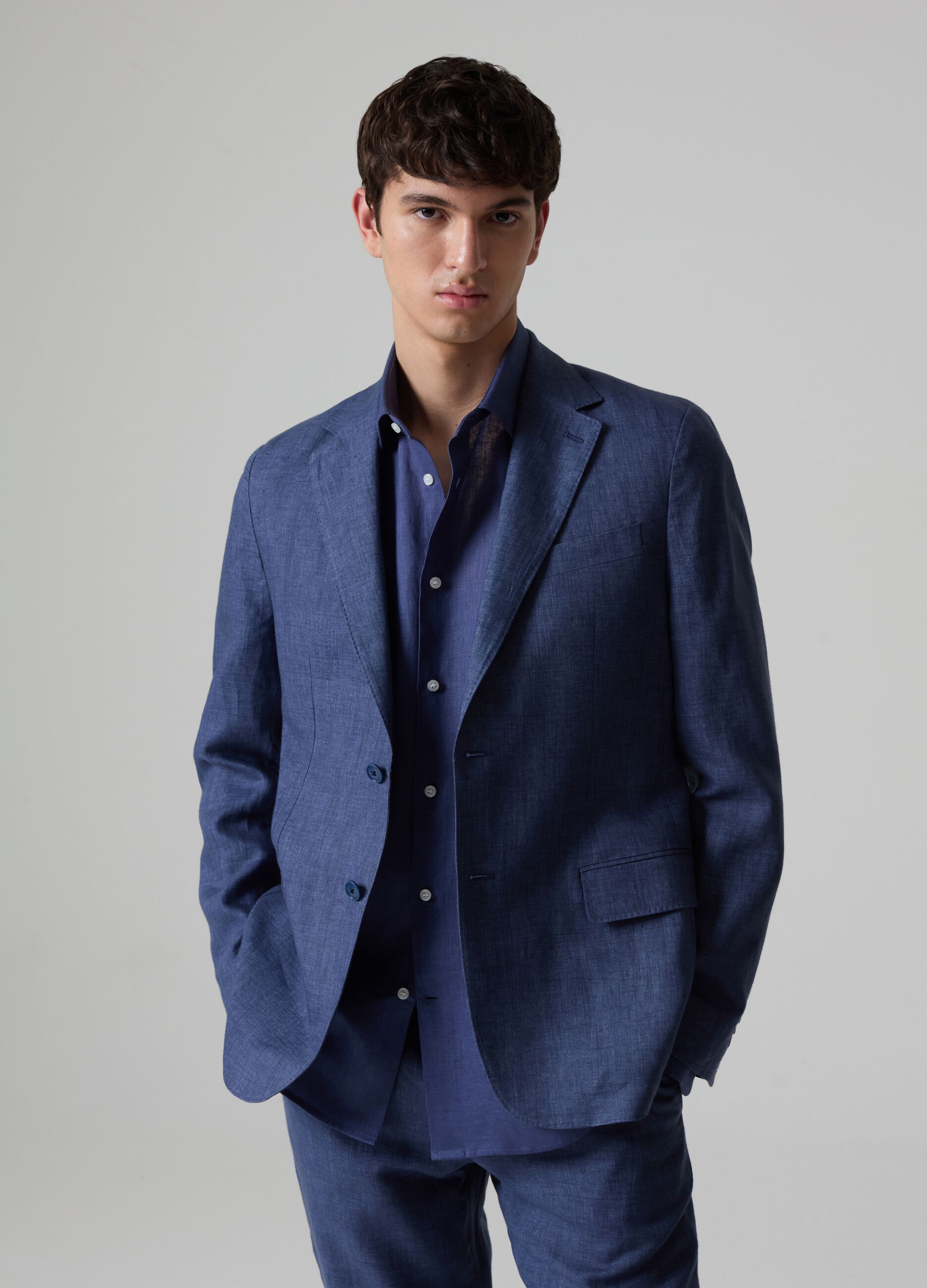 Ovs Blazer in lino