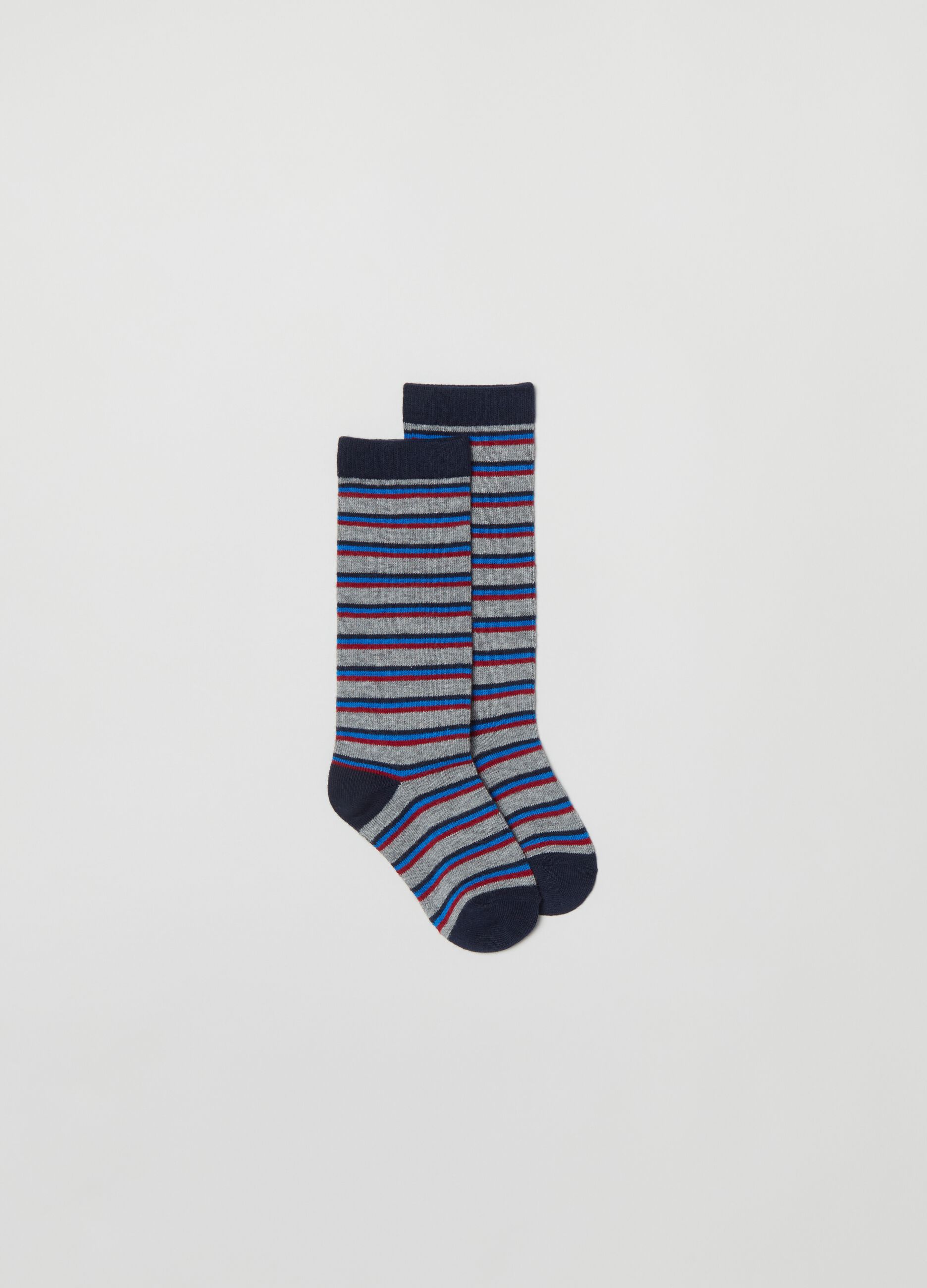 Tripack calze lunghe stretch_1
