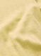 Yellow Ribbed T-shirt with Fitted Cut_3