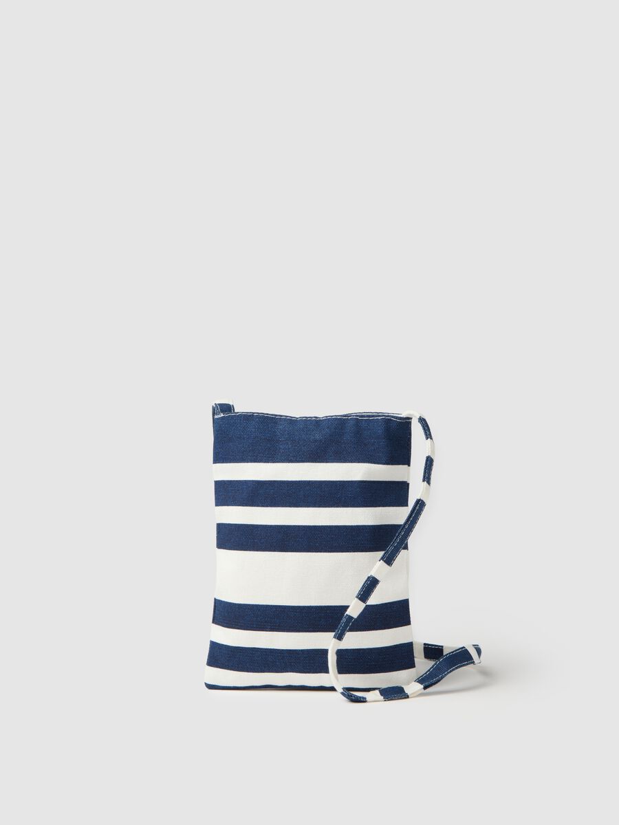 Women's Multicolour Pure Cotton Bag_1