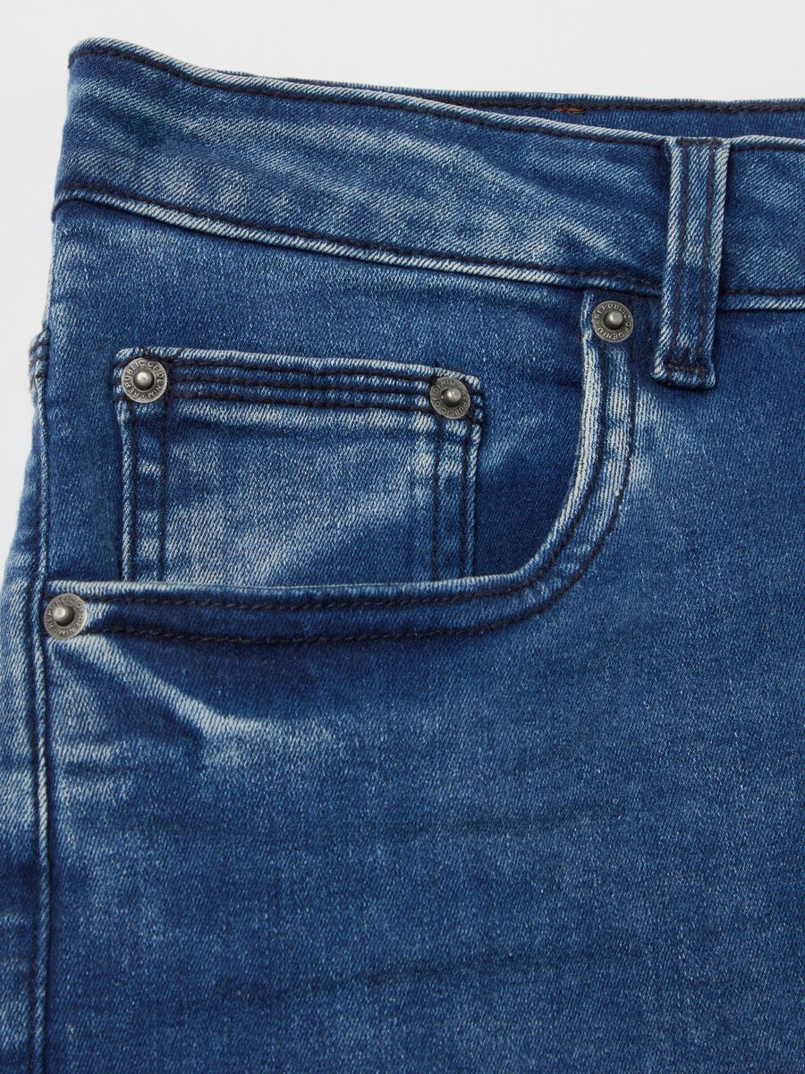 Super-skinny-fit jeans with fading_5