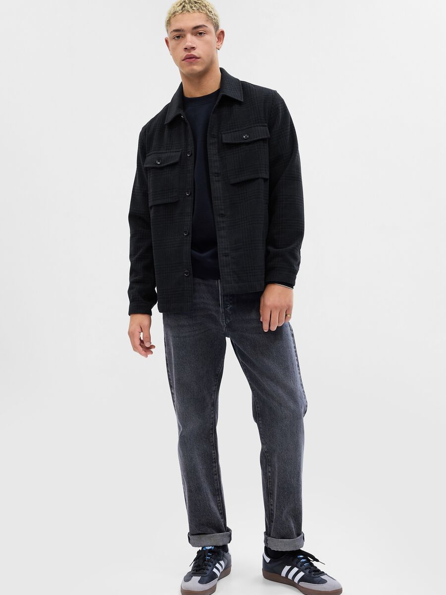 Shacket in flanella fantasia check_0