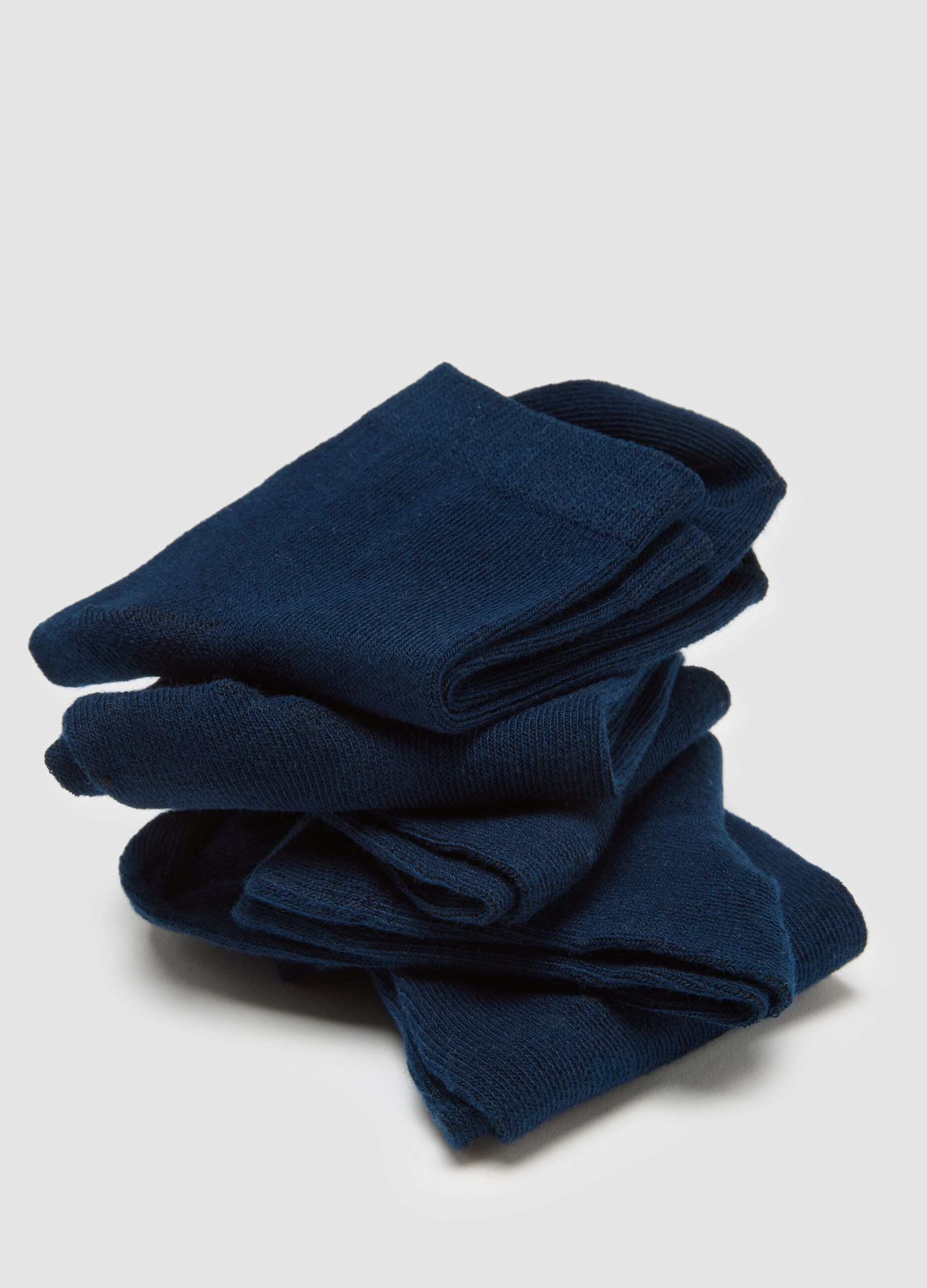 Blue Socks for Boys