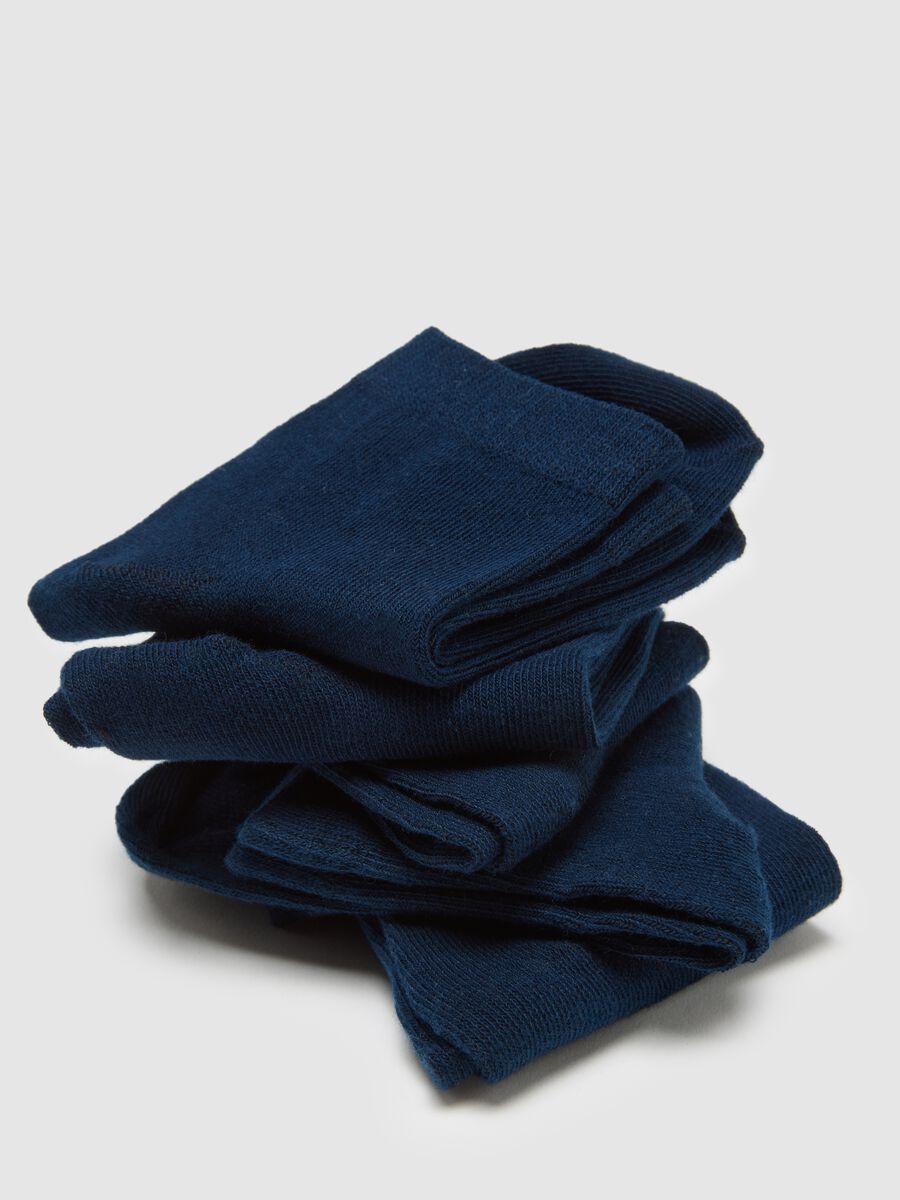 Blue Socks for Boys_2