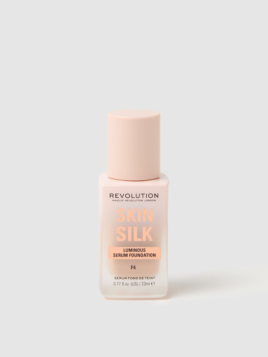 Skin Silk Serum foundation F4C_0