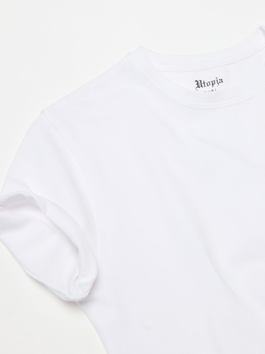 T-shirt White_7