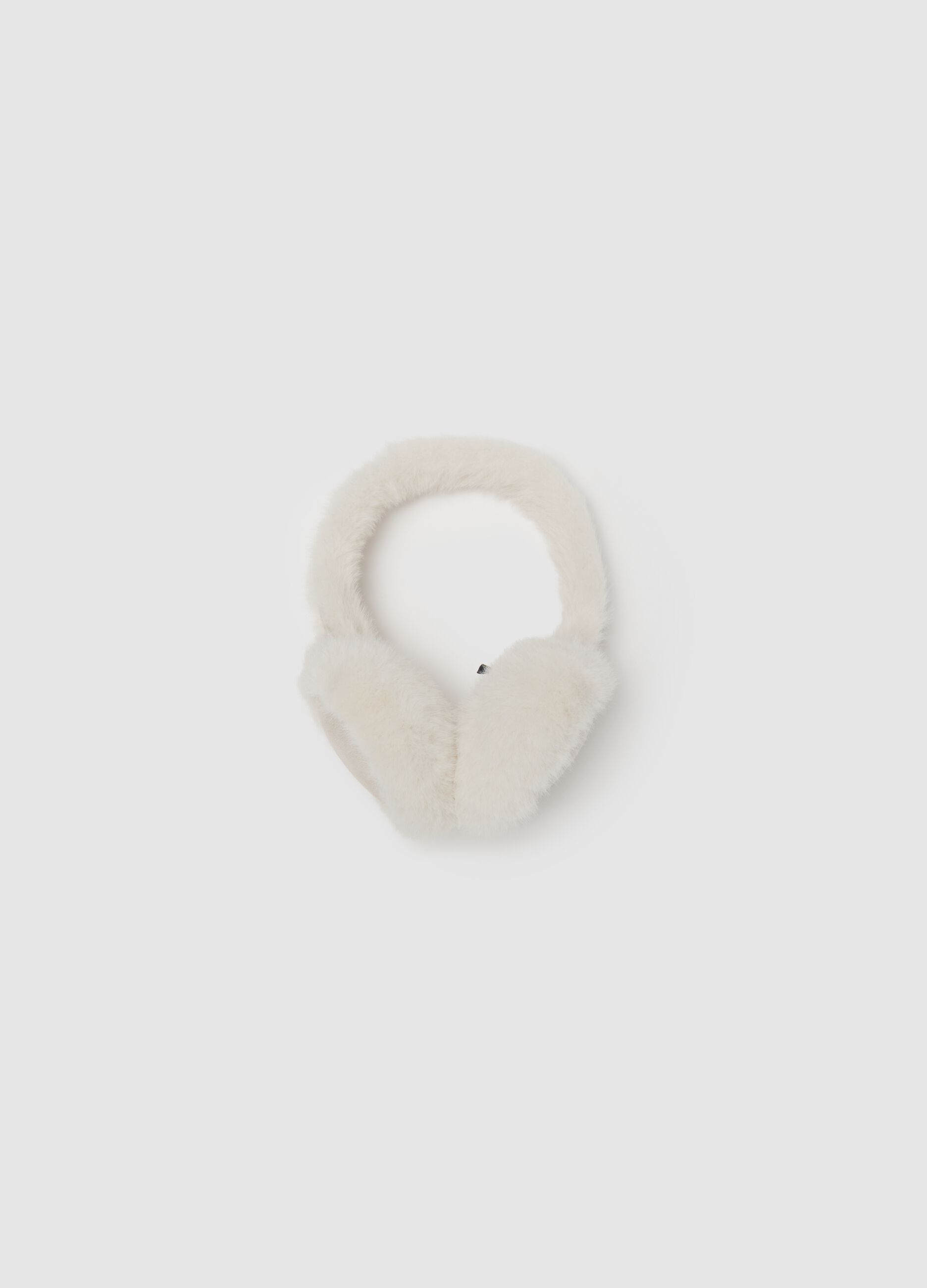 White Girls' Earmuffs