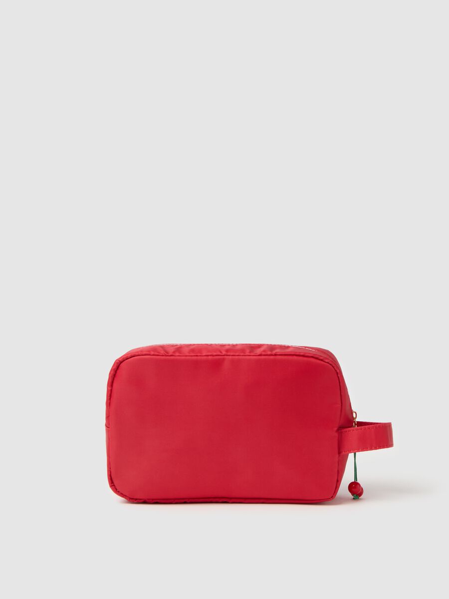 Reversible beauty case with print_1